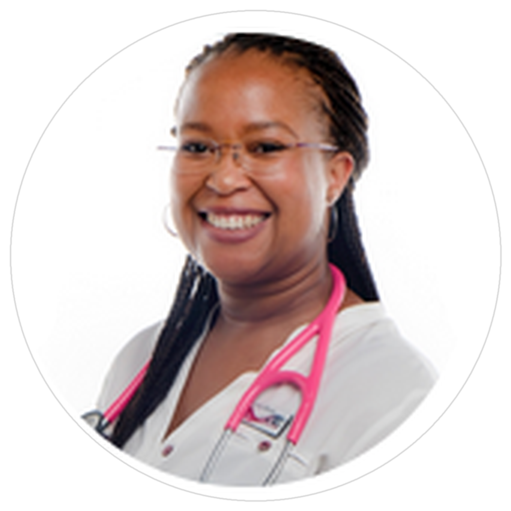 Dr Lerato Nkadimeng