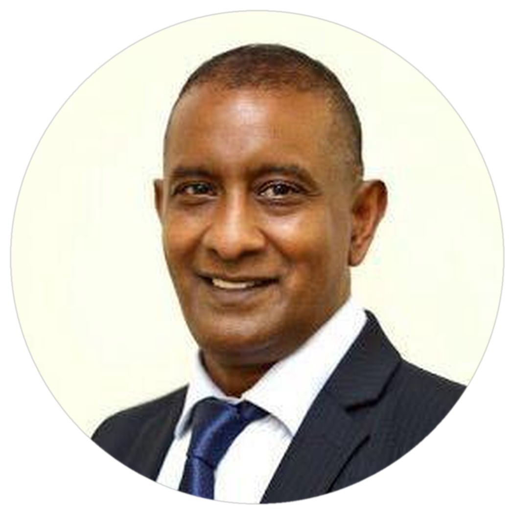 Vincent Chetty